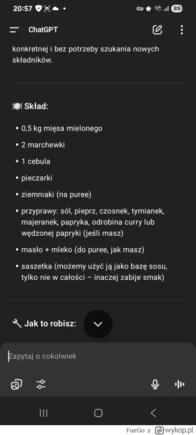 FueGo - A tu sie cos ucielo