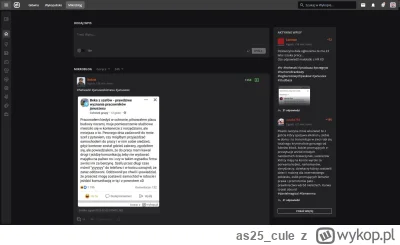 as25_cule - @wykop: zwiększcie marginy sekcji tak jak jest na screenie. Wygląda o nie...