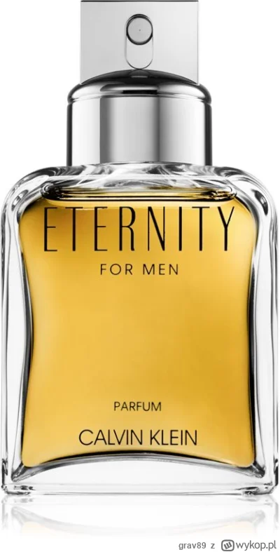 grav89 - Ktoś chce się wymienić za Calvin Klein Eternity Parfum 100 ml? Kupiłem z Not...