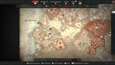 ffallen - Może ktoś popatrzeć? Gra w Kedżystanie mówi, że odkryte jest 53/54 obszary,...