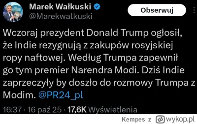 Kempes - #ukraina #rosja #wojna #usa #trump #polityka #heheszki #bekazpisu #bekazkonf...