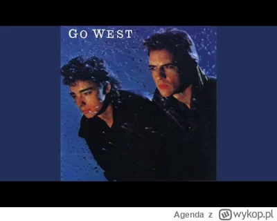 Agenda - Go West - Call me