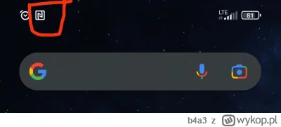 b4a3 - Po ostatniej miui global na telefonie Xiaomi Poco, na ekranie wyświetla mi się...