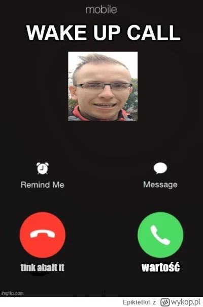 Epiktetlol - Śmiejecie się, że Seba gada jakby srał. JAKIMI WY JESTEŚCIE IGNORANTAMI....