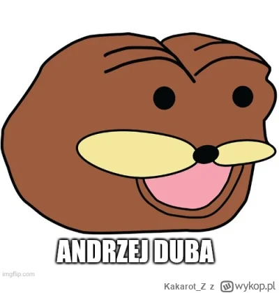 Kakarot_Z - @yahoomlody: tak się mówi o dudu