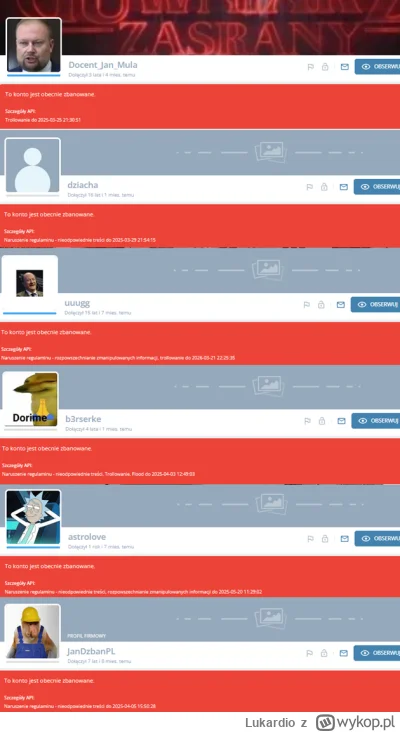 Lukardio - Na tagu #ukraina zrobiło się zdecydowanie spokojniej ( ͡º ͜ʖ͡º)

https://w...