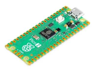 K-S- - A wiecie że jest nowy Raspberry pi pico z numerem 2? W porównaniu do poprzedni...