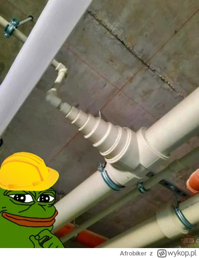 Afrobiker - #majsterkowanie #heheszki 

A redukcję na instalacji robię tak ( ͡°( ͡° ͜...