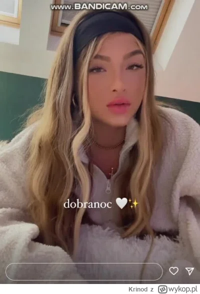 Krinod - Gdy Krzysiur pyta się Mongołki kiedy przyjedzie do niego do Poznania ( ͡° ͜ʖ...