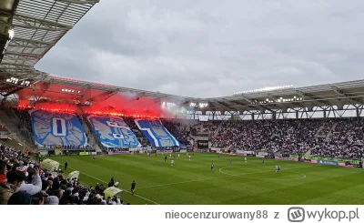 nieocenzurowany88 - Łódzki KS i Lech Poznan hej hej

#mecz