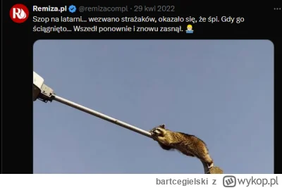 bartcegielski - Pomogli? I bardzo dobrze - następnym razem wyłowią Polakowi. I właśni...