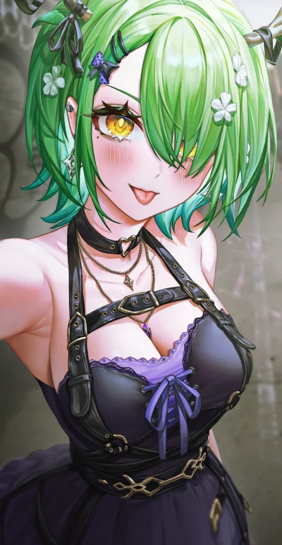 KsyzPhobos - #ceresfauna #hololive #virtualyoutuber #anime #randomanimeshit #oppai #p...