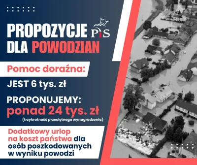 rodnekr - Populizm wjeżdża pełną gębą, dodatkowo proponują 100% kosztów remontów lub ...