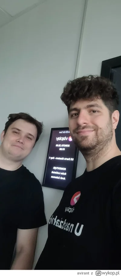 avirant - @chudy233 Już pół roku stoją i czekają, ciekawe czy się doczekają, bo TVP o...