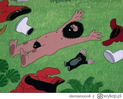 damianooo8 - #nostalgia #bajki #heheszki

To fajne kiedyś bajki były ( ͡° ͜ʖ ͡°)