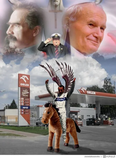 Piospi - #f1 #lemans #powrutcontent historyczna lista obecności - Kobert Rubica mistr...