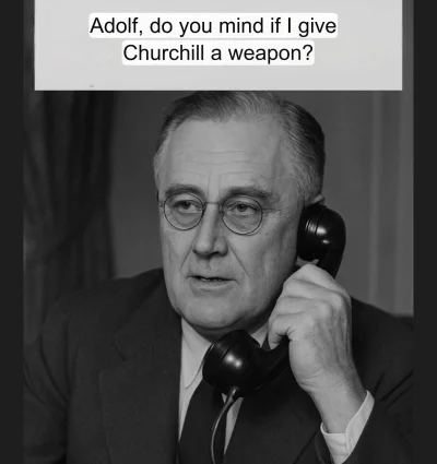 yosemitesam - #rosja #ukraina #wojna #trump #putin #historia #iiwojnaswiatowa #ociepl...