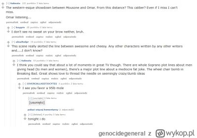 genocidegeneral - #seriale 
wiadomo, że za najlepszą fanbazę najłatwiej uznać tą ze s...