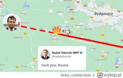 Urko_connection - #rakieta #bydgoszcz
Zabrakło 7 km