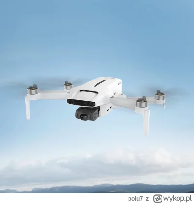 polu7 - FIMI X8 MINI V2 245g Drone w cenie 289$ (1168 zł) | Najniższa cena: 289$

Lin...