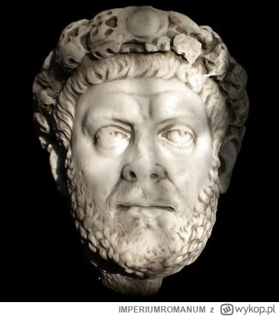 IMPERIUMROMANUM - Tego dnia w Rzymie

Tego dnia, 284 n.e. – Dioklecjan został cesarze...