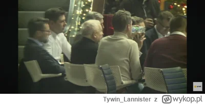 Tywin_Lannister - To mi się kojarzy jak w Sukcesji firmowe pionki i dzieci podlizywał...