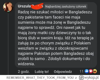 REMEMBERWHATTHEYTOOKFROM_YOU - Chociaż zdarzają się też OBRZYDLIWE rasistki!