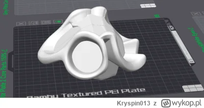 Kryspin013 - @KrolikMU: połącznie tego w slicerze to akurat jest kikanaście sekund