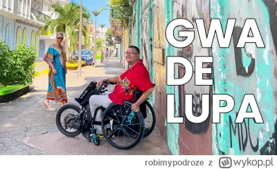 robimypodroze - 🌴 Gwadelupa – rajska wyspa pełna niespodzianek! 🌴

Link do znalezis...