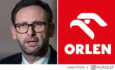 robert5502 - Ciekawa i prawdopodobna plota 
pewien polski koncern paliwowy, pod obecn...