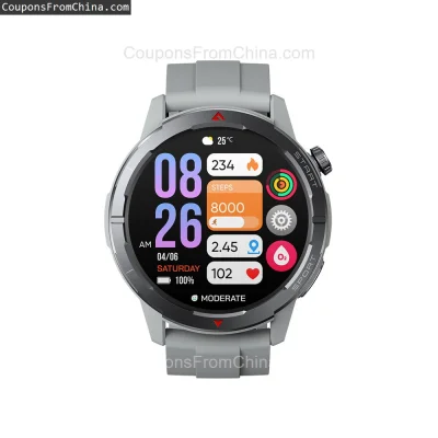 n____S - ❗ Zeblaze Stratos 3 Ultra 1.43 inch AMOLED GPS Smart Watch
〽️ Cena: 61.99 US...