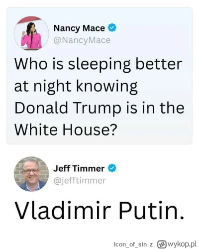 Iconofsin - #heheszki #usa #rosja #reddit