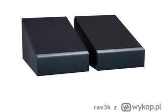 rav3k - Cześć

Czy ktoś z was używa tego typu głośników pod dolby atmos? Ma to jakiś ...