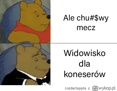 rozdartapyta - #mecz