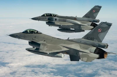 Bolxx454 - czy Polska powinna oddać swoje f-16 Ukrainie?
#ukraina #rosja #wojna