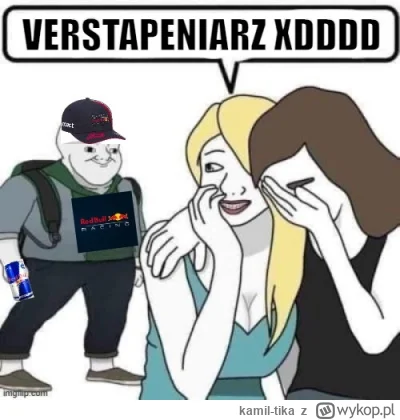 kamil-tika - Wsiok holenderski juz dymy kreci xDDD
#f1