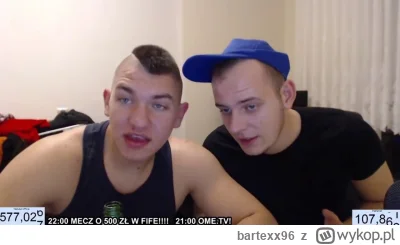 bartexx96 - Ale dzicz wariaty normalnie denis kopie w boksie jak ja 23 km mam do spod...