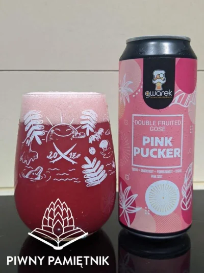 pestis - Pink Pucker

Całość nawet smaczna

https://piwnypamietnik.pl/2024/02/01/pink...