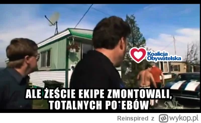 Reinspired - PIS "kupował" głosy przekazując wozy strażackie OSP - AFERA! AFERA! AFER...