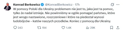 GodEmperorWasRight - Konfederacja wcale nie jest prorosyjska lewaku, pokaż gdzie konf...