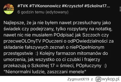ZygmuntX19 - @bezpravkano207  ( ͡° ͜ʖ ͡°)