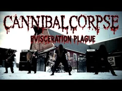 luxkms78 - #cannibalcorpse