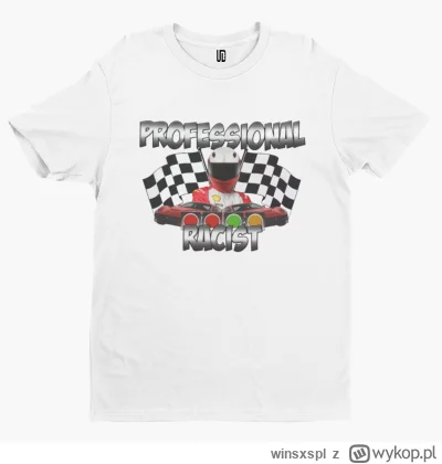 winsxspl - chcę kupić koszulkę jako fan #f1, co myślicie o niej??? warto nie warto???...