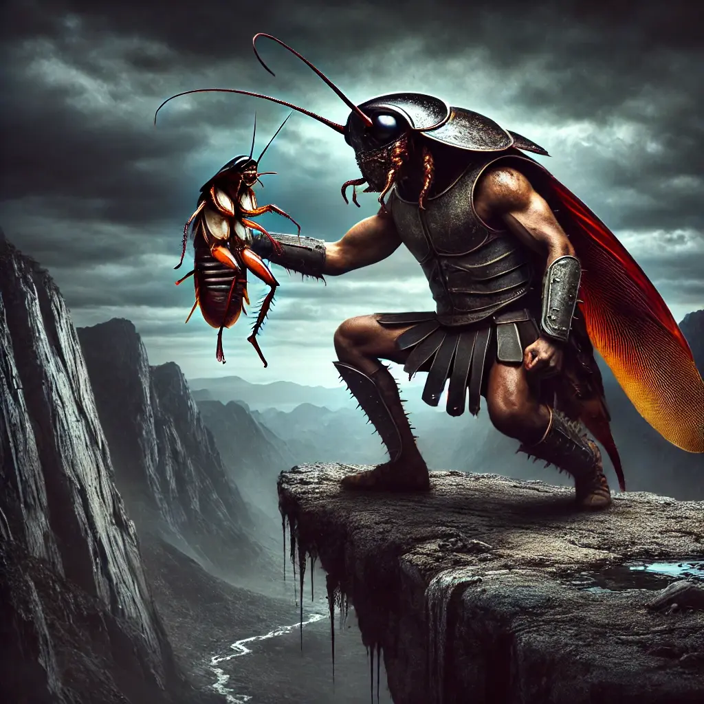 eXRate - #danielmagical 

Ludzie którzy zesrali się o paczkę karaluchów z zoologiczne...