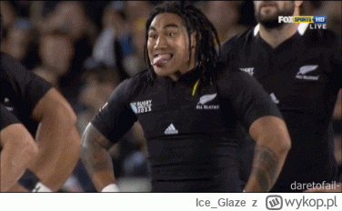 Ice_Glaze - Jazda NZ!!!

#rugby