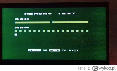 r3nal - #atari wstal jednak XDD wina chinskiego kabla

k---a ale bede ogrywal