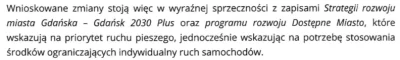 Rabusek - W Polsce nie ma planów na ułatwienie życia kierowcom. W Gdańsku plan do 203...