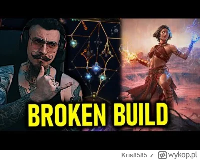 Kris8585 - Build, który z-------m. Tak chyba powinien tytuł brzmieć.

#kiszak