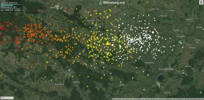 Elterchet - #burza #sandomierz ? Śpicie tam może?