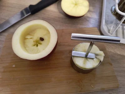 moll - Nowa zabaweczka do jabłek sprawuje się 5/5

W tym sezonie astrologowie wróżą c...